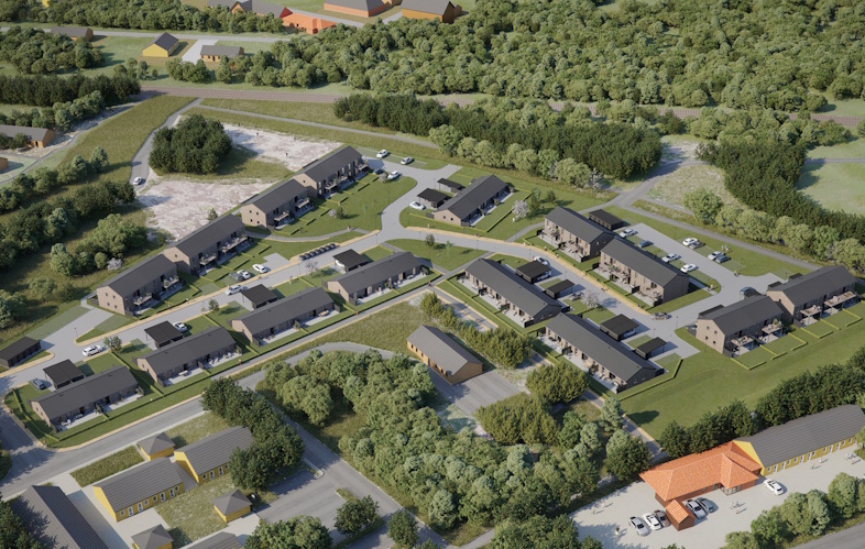 Lyddæk - det optimale valg til etageadskillelse