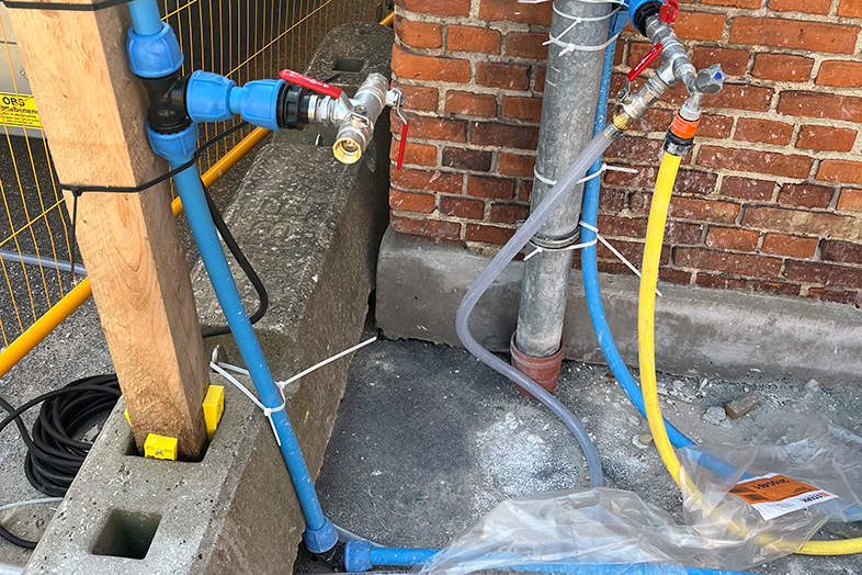 komponenterVi giver praktiske eksempler og peger på service og vedligehold som en forretningsmulighed. 