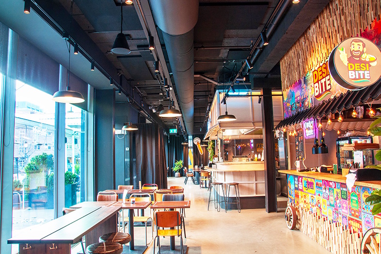 Effektiv luftfordeling reducerer CO2-aftryk og skaber et behageligt miljø