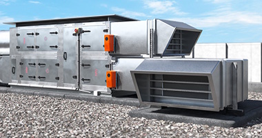 Belimos ventiler, motorer og sensorer er udviklet til styring af vand i køle- og HVAC-anlæg