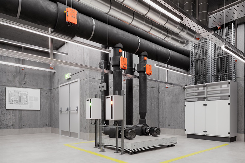 Stabil styring af kølevand kræver gennemtestede komponenter