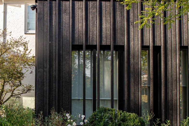 Bergsten Timber er eneforhandler af Zwarthout | Shou Sugi Ban i Danmark.