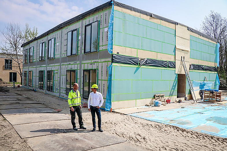 Fleksibilitet og cirkularitet i en uforudsigelig virkelighed