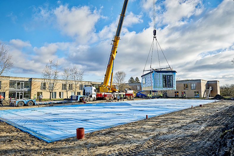 Hastighed og robusthed uden at gå på kompromis med kvalitet