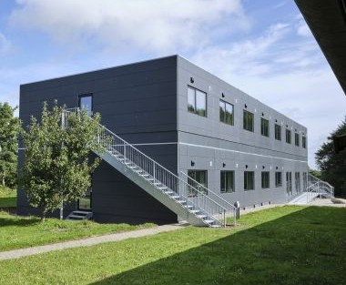 KAN PRODUCERE 4-600 NYE MODULER OM ÅRET