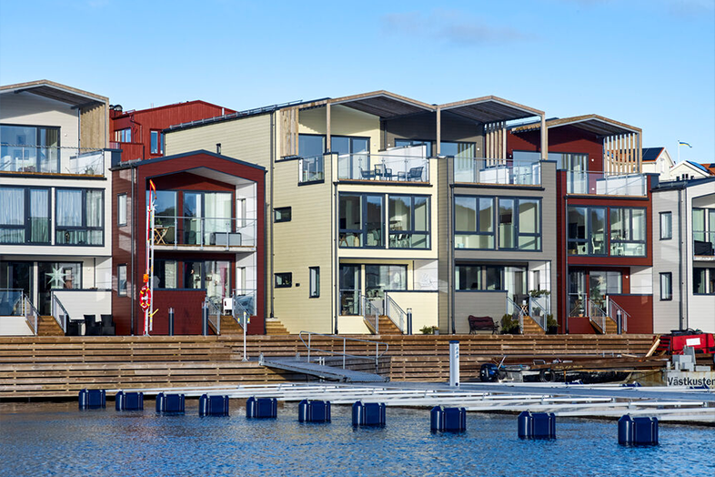 Mere end blot et boligområde