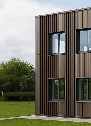 Farveudvalget omfatter en række nordiske og tidssvarende nuancer, fra gråtoner og stålmetallic til brunlige og grønne farver.