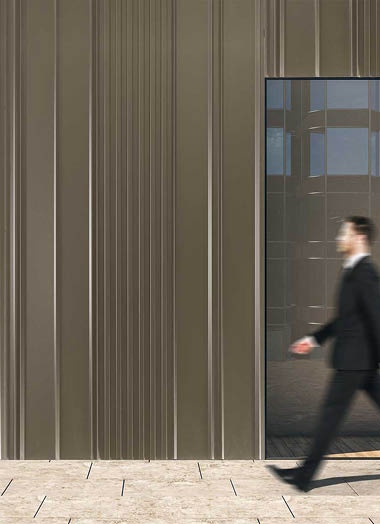 Et klassisk valg, der fungerer i både private og erhvervsmæssige bygninger.