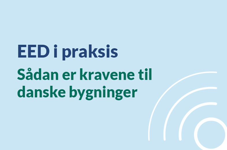 EED stiller nye krav til bygningers måling og data