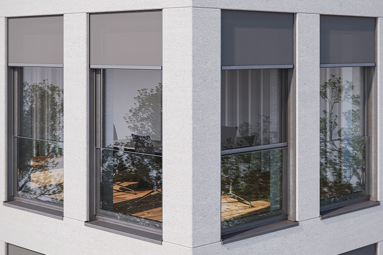 Individuelle overflader til krævende arkitektur