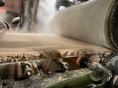 Panelerne, der er indeklimamærkede og anbefalet af det norske Astma- og Allergiforbund