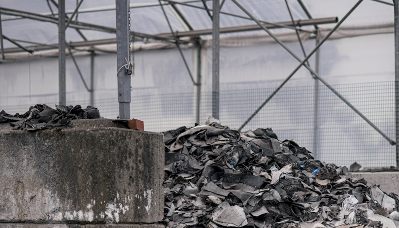 ”Vi eliminerer byggepladsens udfordringer med bortskaffelse af tagaffald