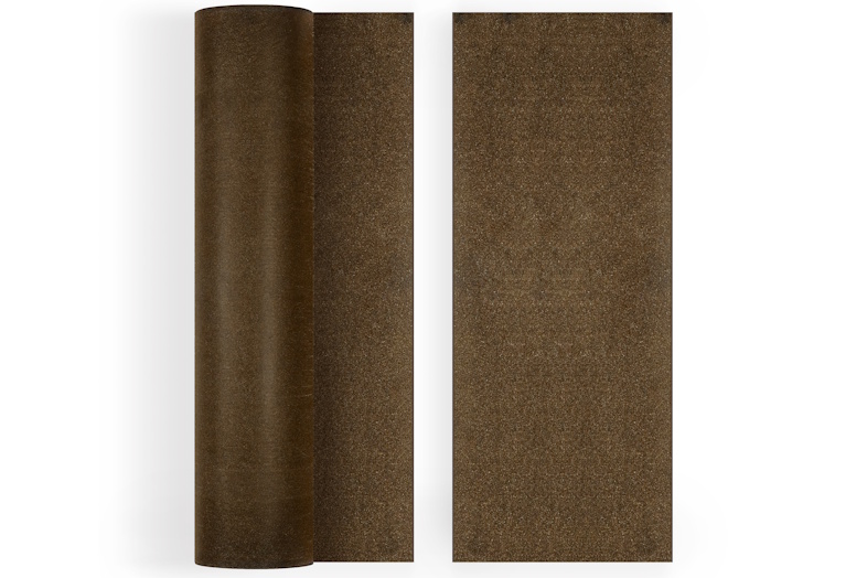 Derbicoat® NOVI P 2.5 er en underpap- og dampspærremembran