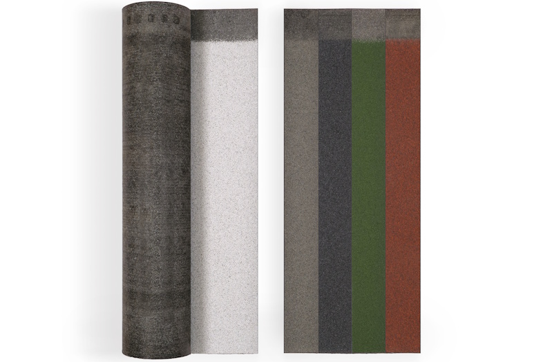 Derbicolor® NT udgøres også af 25 procent Derbitumen