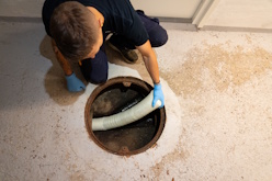 Med relining kan vi klare en hel faldstamme på fire til fem dage alt arbejde inklusive