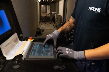 Med relining er de problemer helt elimineret, fordi plaststøbningen blot lægger sig omkring samlingerne