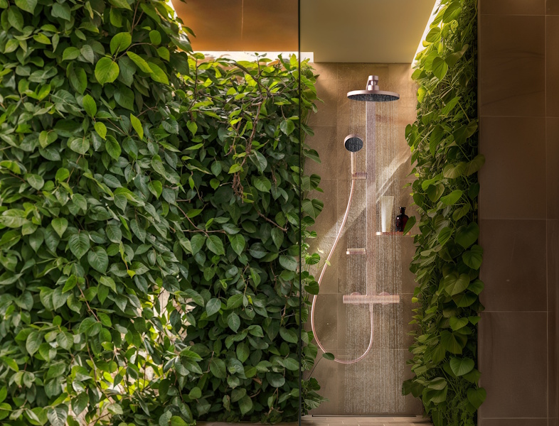 Det bevidste badeværelse