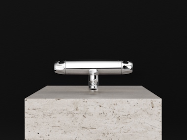 9000xe-serien er udstyret med en vandbesparende teknologi, hvor gennemstrømningen blandt andet reguleres via en Eco Flow-perlator