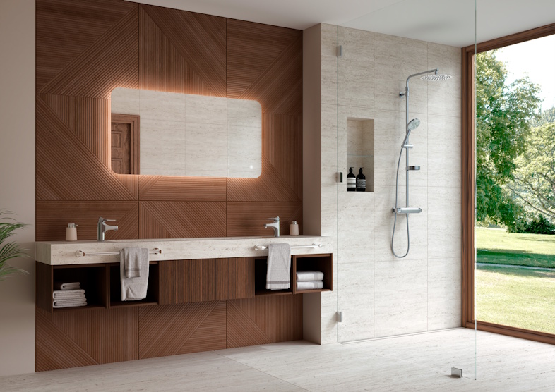 Armaturserie med fokus på materialer, levetid og dokumentation