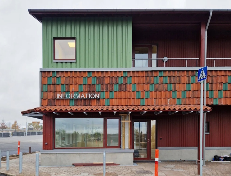 Gladsaxe Ny Genbrugsstation