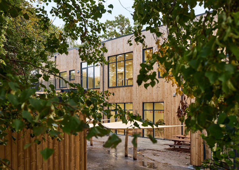 Børnehuset Maglemosen