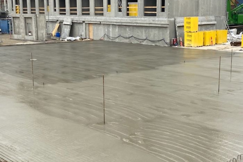 Særligt curing-produkt bidrager til både styrke og CO₂-reduktion