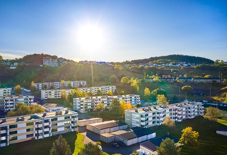 Facader bygget til generationer
