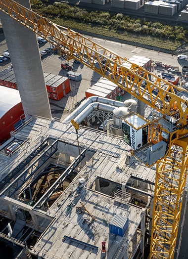 Smart teknologi – mere sikre leverancer