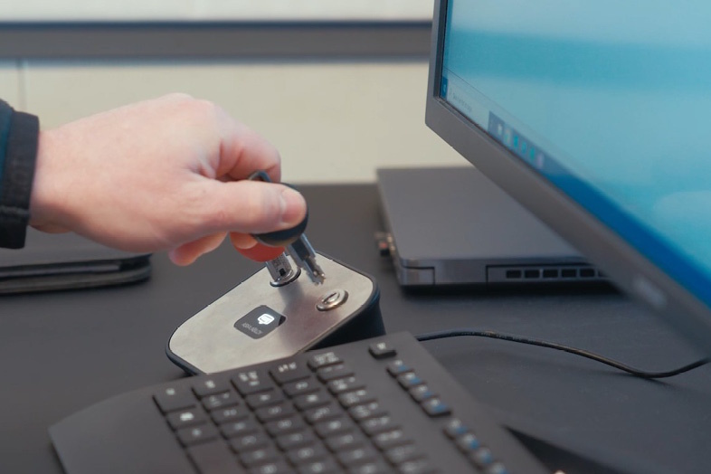 eCLIQ hat gjort adgangsstyringen nemmere og mere fleksibel