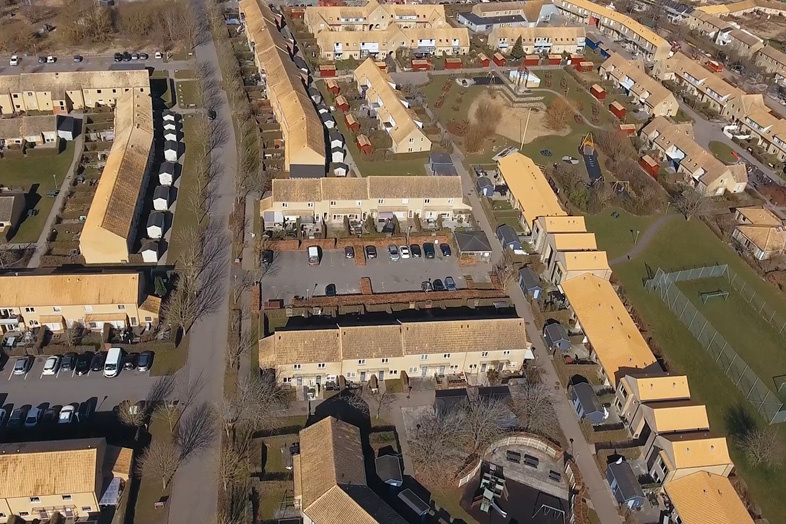 Effektiv adgang med fuldt overblik under renoveringen