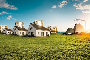 Med Calefa II tilbyder vi en intelligent fjernvarmeunit, der er designet til at kunne tilpasse sig enhver situation.