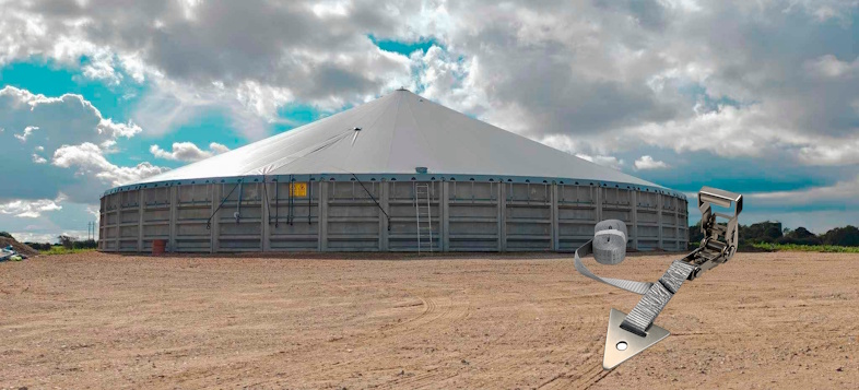 Surringsbånd, løfteudstyr og kædeløsninger til krævende opgaver