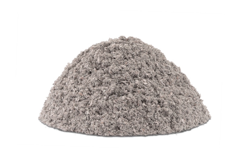 STEICOfloc S luftindsprøjtet celluloseisolering