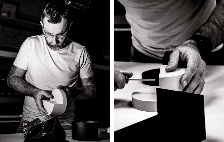 Tilgangen begynder allerede i designfasen