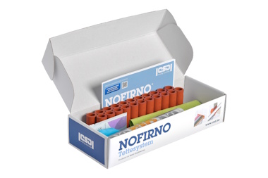 NOFIRNO® systemet er udviklet med fokus på enkel installation