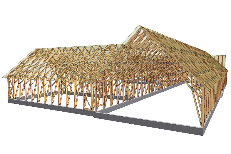 Halrammer i træ fra Danmarks største træspærleverandør