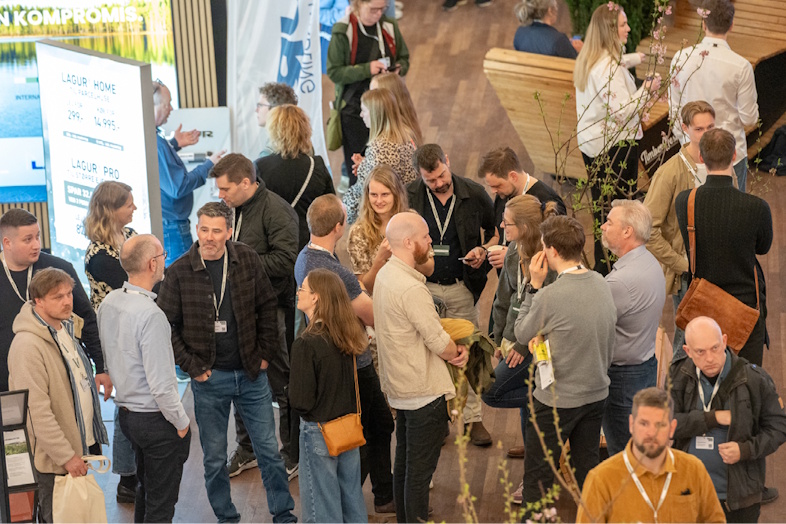 Building green - Mød os på messen