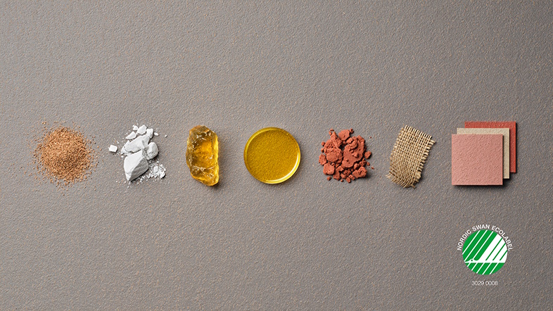 Certificeret med Svanemærket 