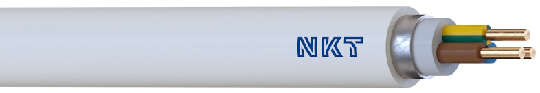 Vores løsning er det armerede kvalitetskabel NOAKLX som er designet til at modstå sådanne angreb for at undgå, at ledningssystemet lider overlast. 