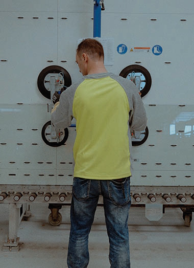 Glas påvirker flere centrale parametre i byggeriet