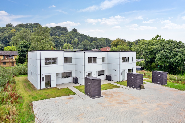 Kompenseret fundering med Durapor® sparer tid, bortskaffelse af jord og CO2