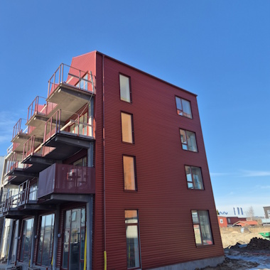 Hele profilprogrammet i spil