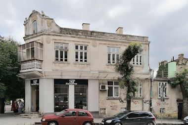 LH Residential Building, Varna, Bulgarien