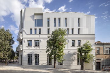 LH Residential Building, Varna, Bulgarien