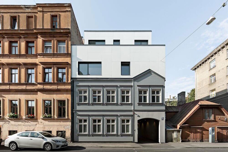 The Office, Riga, Letland