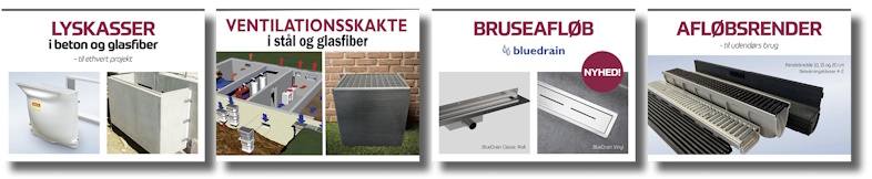 Produktprogram og logistik