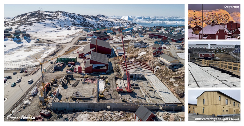 Produktprogram og logistik