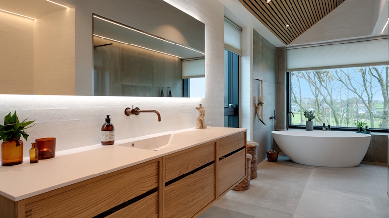 Din erfarne partner i alle badeværelsesprojekter