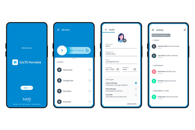 udviklet til boligejendomme – fra én lejlighed til store porteføljer