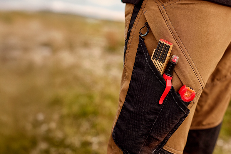 Gennemtænkt ned til mindste detalje